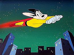 Mighty Mouse