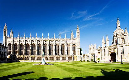 Oxford beats Cambridge as UK's best research university