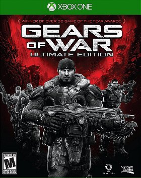 Gears of War - Ultimate Edition
