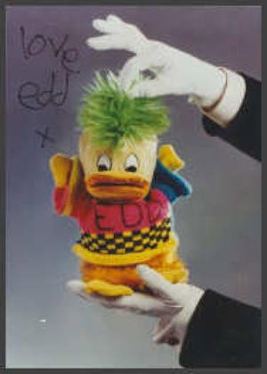 Edd the Duck