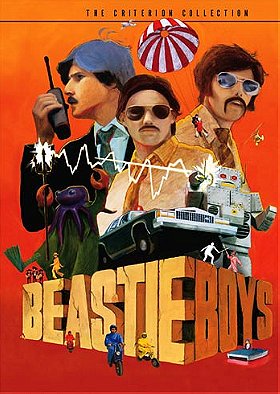 Beastie Boys Video Anthology - Criterion Collection