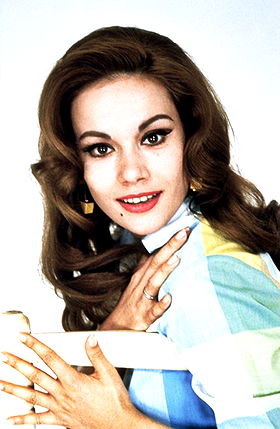 Claudine Auger