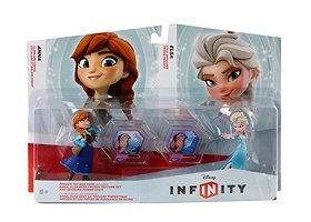 DISNEY INFINITY - Frozen Toy Box Set