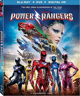 Saban's Power Rangers 