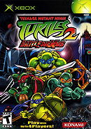 Teenage Mutant Ninja Turtles 2: BattleNexus
