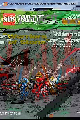 LEGO® Ninjago #6: Warriors of Stone