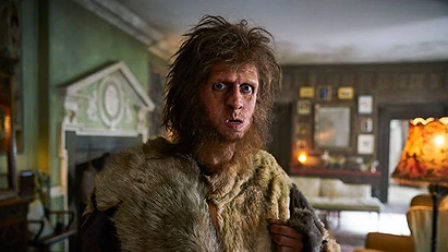 Robin The Caveman
