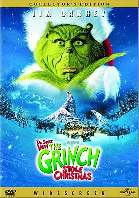 Dr. Seuss' How the Grinch Stole Christmas (Collector's Full Screen Edition)