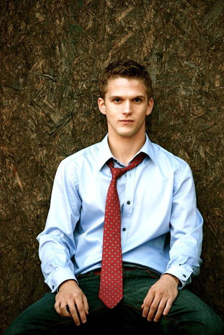 Aaron Perilo