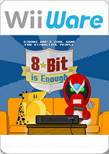 Strong Bad's Cool Game for Attractive People - Episode 5: 8-Bit is Enough
