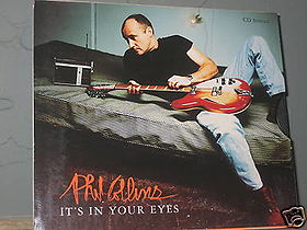 It's in Your Eyes (Single)
