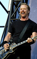 James Hetfield