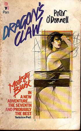 Dragon's Claw (Modesty Blaise / Peter O'Donnell)