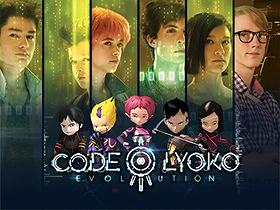code lyoko evolution netflix