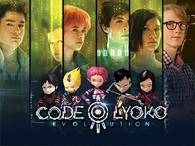 Code Lyoko Evolution