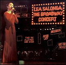 Lea Salonga - The Broadway Concert CD