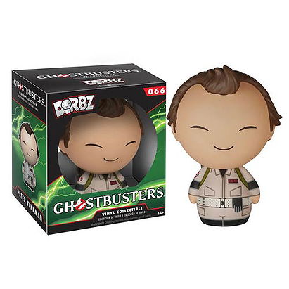 Ghostbusters Dorbz: Peter Venkman