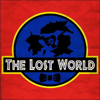 Aniversario: The Lost World