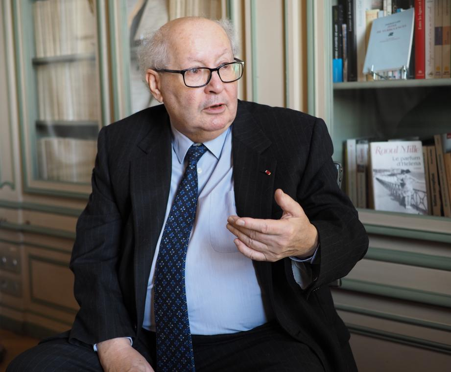 Serge Klarsfeld