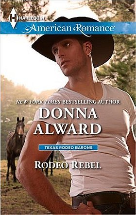 Rodeo Rebel (Texas Rodeo Barons 0.5) 