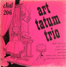 Art Tatum Trio (1950)