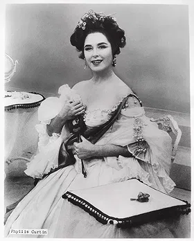 Phyllis Curtin
