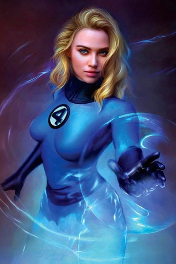 Invisible Woman 