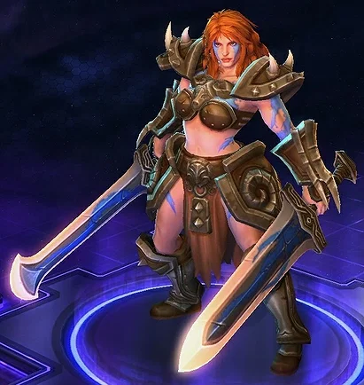 Sonya (Diablo)