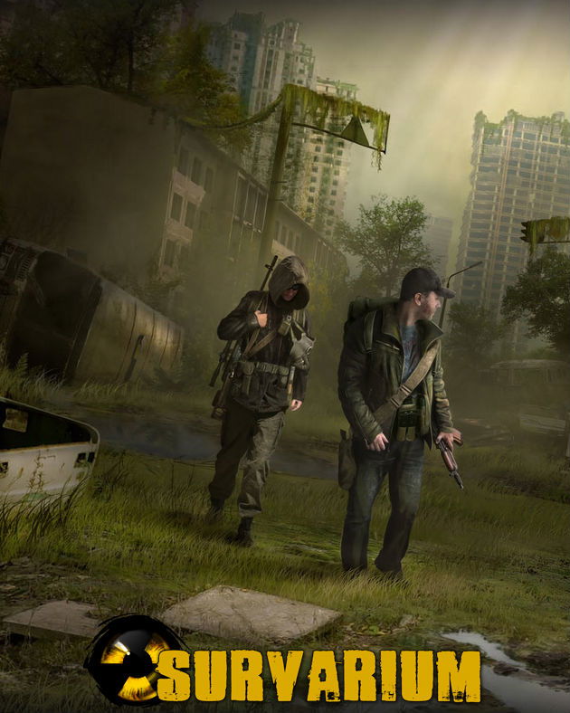 PostApocalyptic Games list