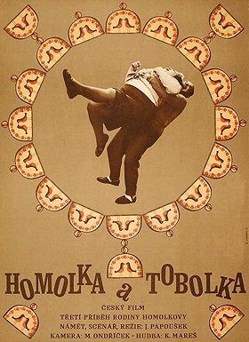 Homolka and Pocketbook