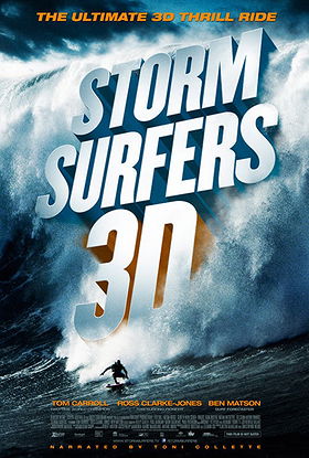 Storm Surfers 3D