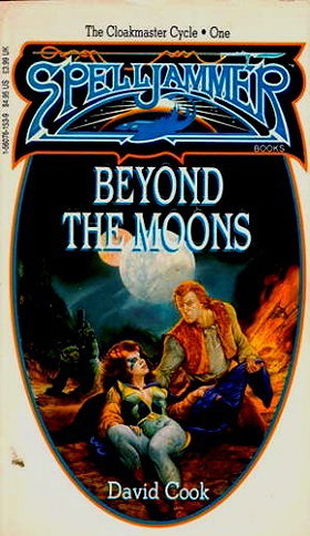 Beyond the Moons (Spelljammer: Cloakmaster Cycle)