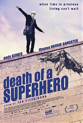 Death of a Superhero (2011) ( Am Ende eines viel zu kurzen Tages ) ( Death of a Super hero ) [ NON-U