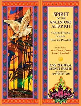 Spirit of the Ancestors Altar Kit: A Spiritual Practice to Invoke Peace and Protection