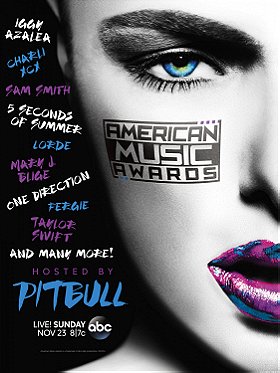 American Music Awards 2014                                  (2014)