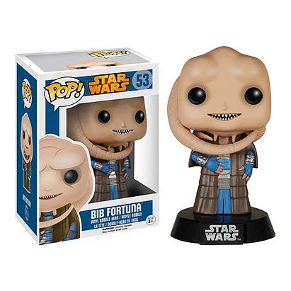 Star Wars Pop! Vinyl: Bib Fortuna