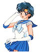 Ami Mizuno / Sailor Mercury