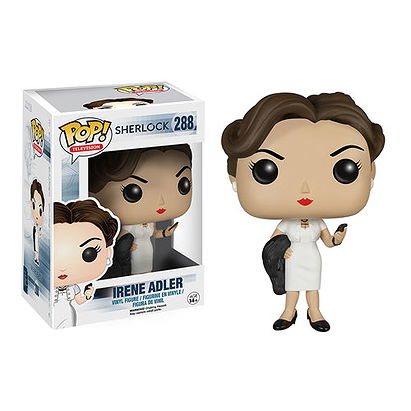 Sherlock Pop! Vinyl: Irene Adler