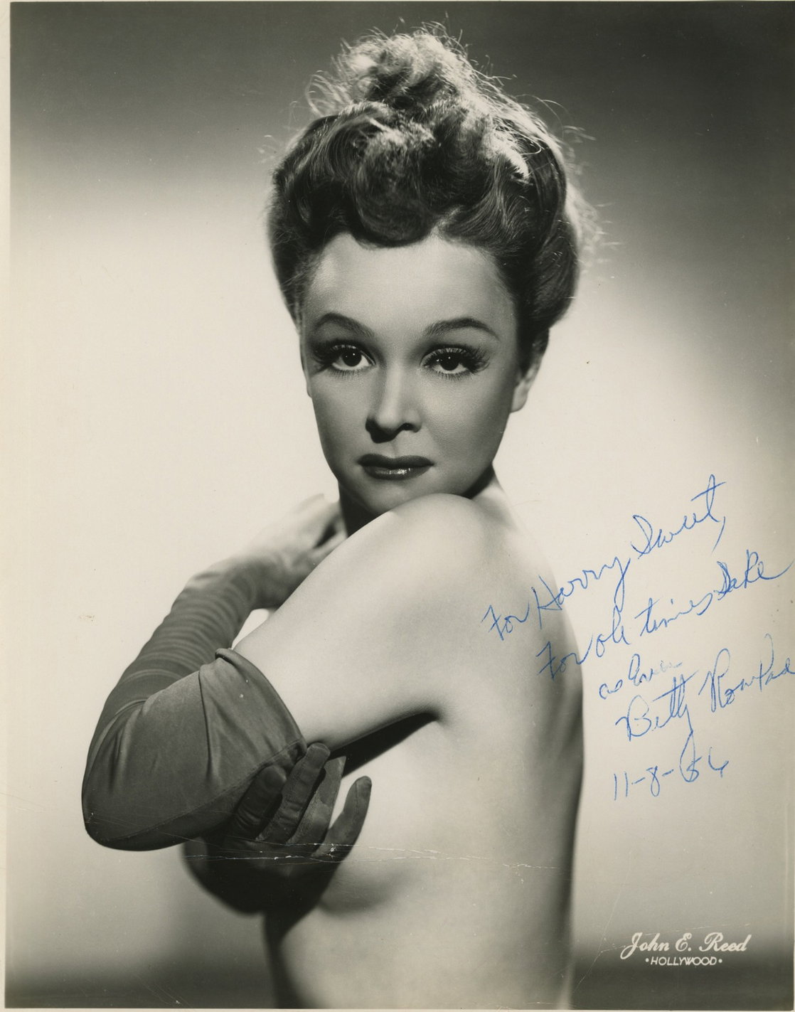 Betty Rowland
