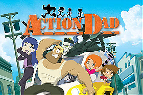 Action Dad                                  (2012- )