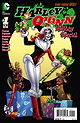 Harley Quinn Holiday Special #1