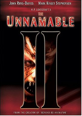 The Unnamable II: The Statement of Randolph Carter                                  (1992)