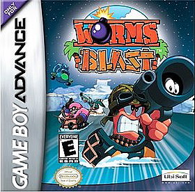 Worms Blast (GBA)