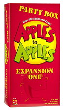 Apples To Apples Party Box - Expansion 1