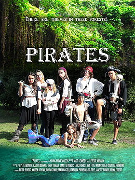 Pirates                                  (2015)