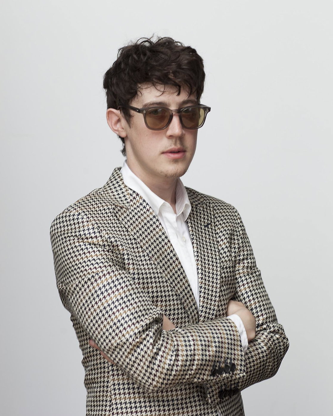 Alex Sharp