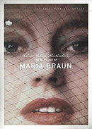 The Marriage of Maria Braun - Criterion Collection