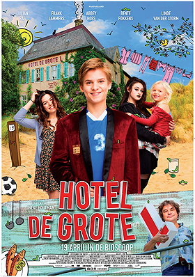 Hotel de grote L (2017)