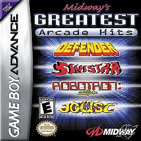 Midway's Greatest Arcade Hits