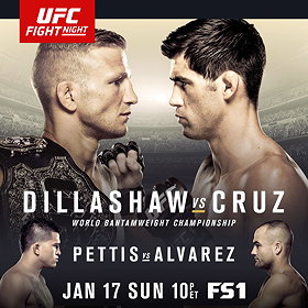 UFC Fight Night: Dillashaw vs. Cruz
